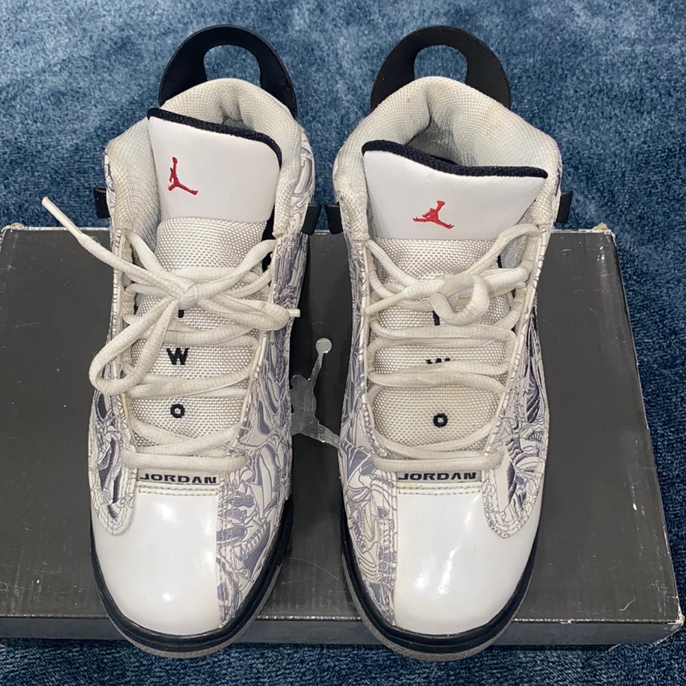 Jordan Dub Zero Size 5